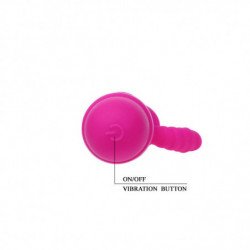 AMOR BONITO - VIBRADOR DE COQUETE Y ARREGLO