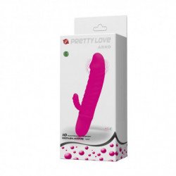 AMOR BONITO - VIBRADOR DE COQUETE Y ARREGLO