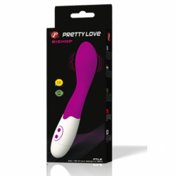 AMOR BONITO - VIBRADOR DE OBISPO PARA COQUETEO