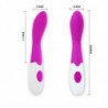 AMOR BONITO - VIBRADOR DE OBISPO PARA COQUETEO