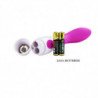 AMOR BONITO - VIBRADOR DE OBISPO PARA COQUETEO