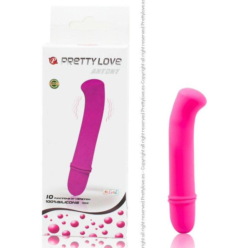AMOR BONITO - VIBRADOR DE COQUETE DE ANTONY