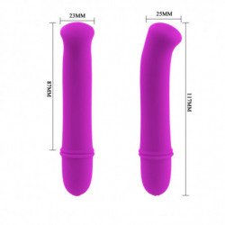 AMOR BONITO - VIBRADOR DE COQUETE DE ANTONY