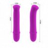 AMOR BONITO - VIBRADOR DE COQUETE DE ANTONY