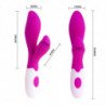 AMOR PRECIOSO - VIBRADOR ESTIMULADOR NEWMAN