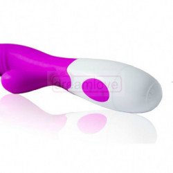 AMOR PRECIOSO - VIBRADOR BRILLANTE PARA COQUETEO