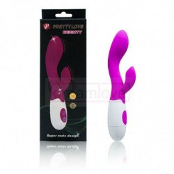 AMOR PRECIOSO - VIBRADOR BRILLANTE PARA COQUETEO