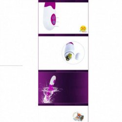 AMOR PRECIOSO - VIBRADOR BRILLANTE PARA COQUETEO