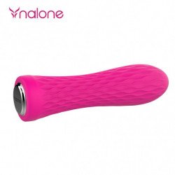 NALONE - MINI VIBRADOR ROSA IAN