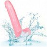 CALEX SIZE QUEEN DILDO - ROSA 20.3 CM