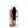 SIETE CREACIONES - VIBRADOR NEGRO DISCRECIÓN