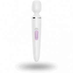 SATISFYER WAND-ER WOMAN BLANCO