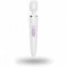 SATISFYER WAND-ER WOMAN BLANCO