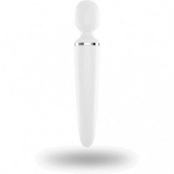 SATISFYER WAND-ER WOMAN BLANCO