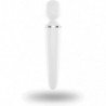 SATISFYER WAND-ER WOMAN BLANCO