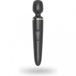 SATISFYER WAND-ER WOMAN NEGRO