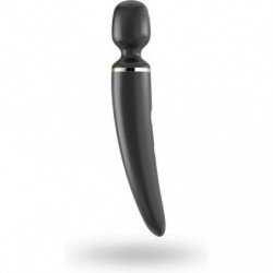 SATISFYER WAND-ER WOMAN NEGRO