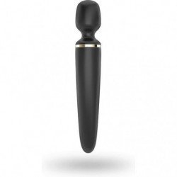 SATISFYER WAND-ER WOMAN NEGRO