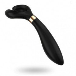 SATISFYER ENDLESS FUN MULTI VIBRADOR 3  NEGRO