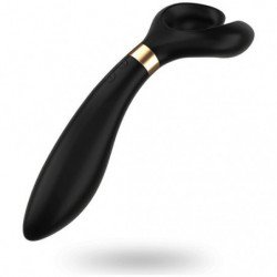 SATISFYER ENDLESS FUN MULTI VIBRADOR 3  NEGRO