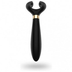 SATISFYER ENDLESS FUN MULTI VIBRADOR 3  NEGRO