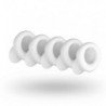 SATISFACTOR - 2 DEL KIT CUBREN 5 PIEZAS