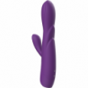 REWOLUTION - VIBRADOR FLEXIBLE REWORABBIT CON CONEJO