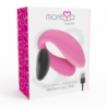 MORESSA LAUREN CONTROL REMOTO ESTIMULADOR PARA PAREJAS
