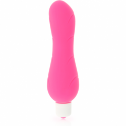 DOLCE VITA - SILICONA ROSA PARA EL PUNTO G