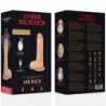 CYBER SILICOCK REALISTICO CONTROL REMOTO MR RICK