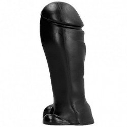 TOTALMENTE NEGRO - PUNTA ANCHA DONG DE 22 CM