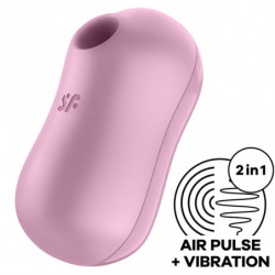SATISFYER - ESTIMULADOR Y...