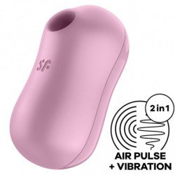SATISFYER COTTON CANDY...