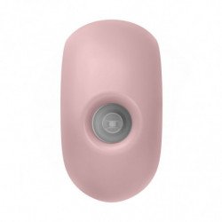 SATISFACTOR - ESTIMULADOR DE PULSO DE AIRE Y VIBRADOR SUGAR RUSH ROSA