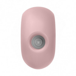 SATISFYER - ESTIMULADOR DE PULSO DE AIRE Y VIBRADOR SUGAR RUSH ROSA