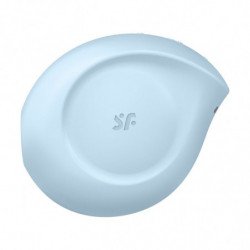 SATISFACTOR - ESTIMULADOR Y VIBRADOR DE PULSO DE AIRE SUGAR RUSH AZÚCAR