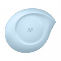 SATISFYER - ESTIMULADOR Y VIBRADOR DE PULSO DE AIRE SUGAR RUSH AZÚCAR
