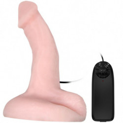 BAILE - FUNCIÓN DE VIBRACIÓN Y ROTACIÓN DE DILDO DE ARBITRARIEDAD