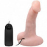 BAILE - FUNCIÓN DE VIBRACIÓN Y ROTACIÓN DE DILDO DE ARBITRARIEDAD