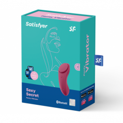 SATISFYER SEXY SECRET PANTY