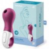 SATISFACTOR - ESTIMULADOR Y VIBRADOR DE LIBRA DE LA SUERTE