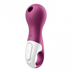 SATISFACTOR - ESTIMULADOR Y VIBRADOR DE LIBRA DE LA SUERTE