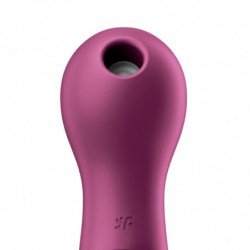 SATISFYER LUCKY LIBRA SUCCIONADOR Y VIBRADOR
