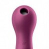 SATISFYER LUCKY LIBRA SUCCIONADOR Y VIBRADOR