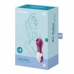 SATISFACTOR - ESTIMULADOR Y VIBRADOR DE LIBRA DE LA SUERTE