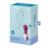 SATISFYER LUCKY LIBRA SUCCIONADOR Y VIBRADOR