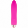 DOLCE VITA VIBRADOR RECARGABLE FOUR ROSA 7 VELOCIDADES