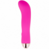 DOLCE VITA - VIBRADOR RECARGABLE ROSA DOS 7 VELOCIDADES