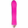 DOLCE VITA - VIBRADOR RECARGABLE ROSA DOS 7 VELOCIDADES