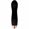 DOLCE VITA - VIBRADOR RECARGABLE ONE NEGRO DE 7 VELOCIDADES